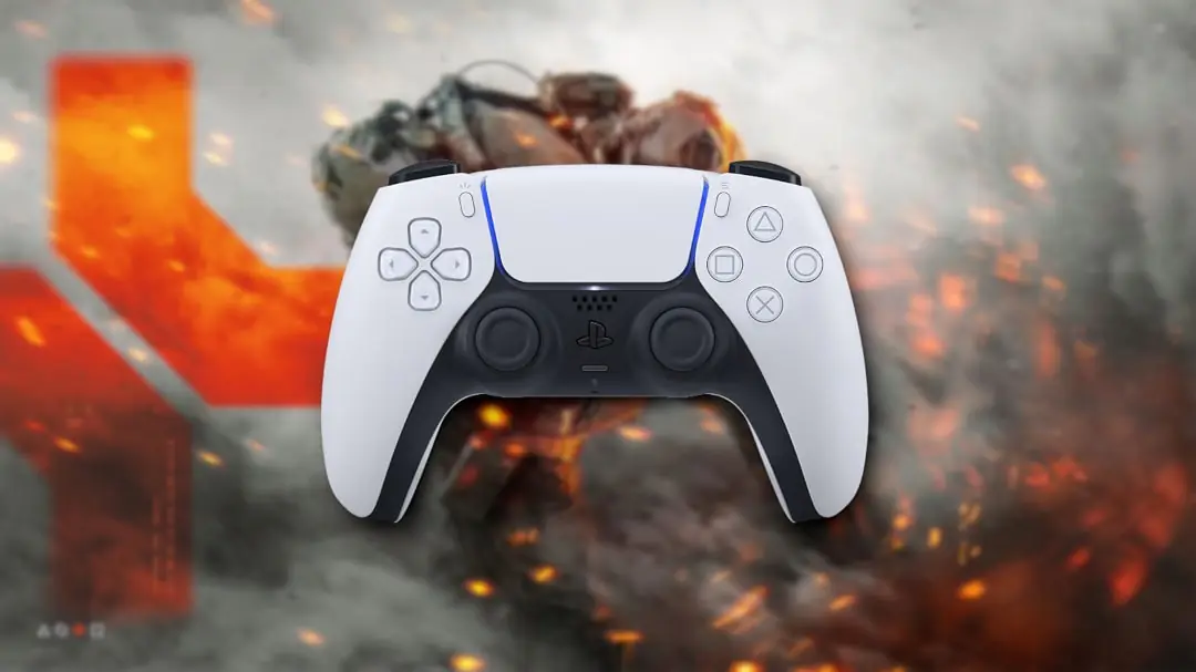 پشتیبانی کامل از کنترلر PS5 در Battlefield 6 برای PC