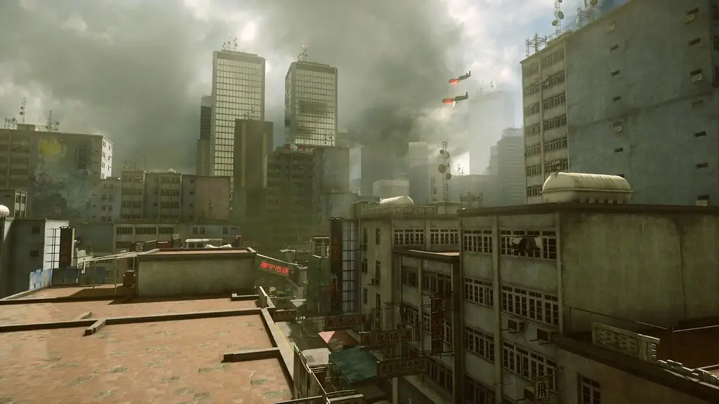 تصویر نقشه Pearl Market در بازی بتلفیلد