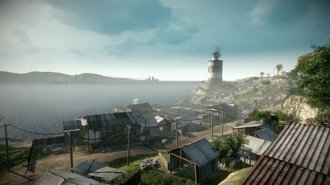 تصویر نقشه Valparaiso