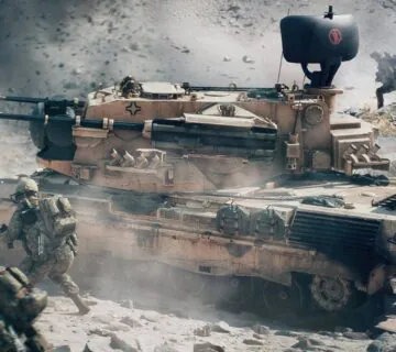 بهترین نقشه های بتلفیلد