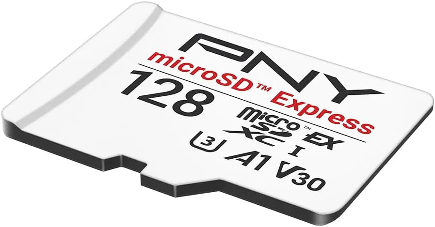 کارت حافظه PNY MicroSD Express 128GB