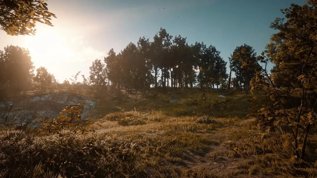 تغییر فصول در ماد Dynamic Seasons