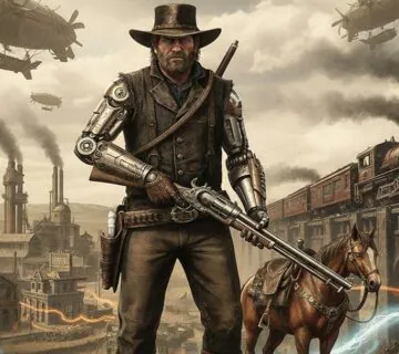 بهترین مادهای Red Dead Redemption 2