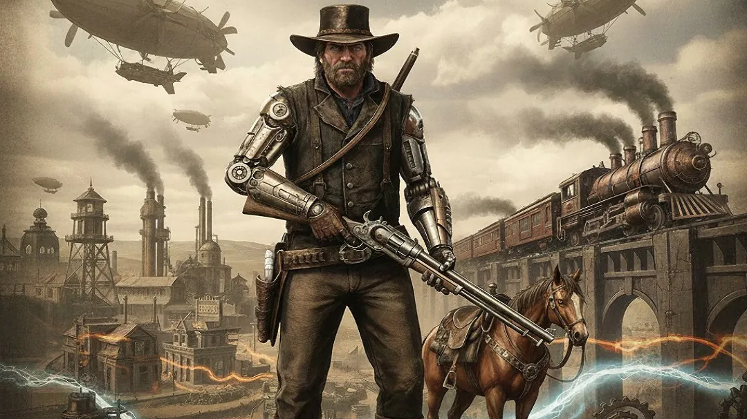 بهترین مادهای Red Dead Redemption 2