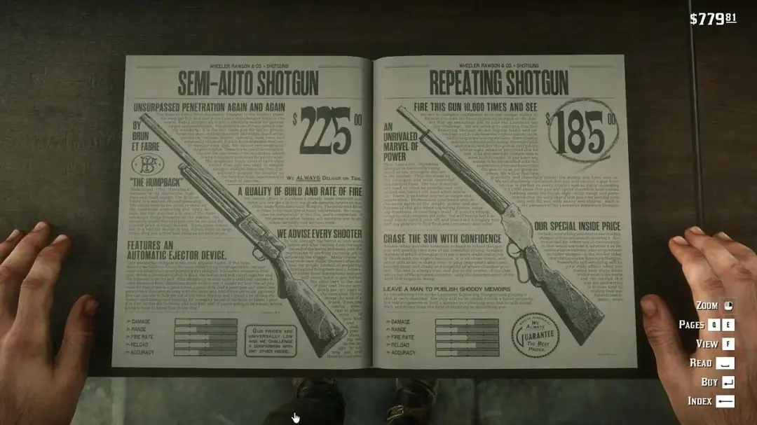 بهترین مادهای Red Dead Redemption 2