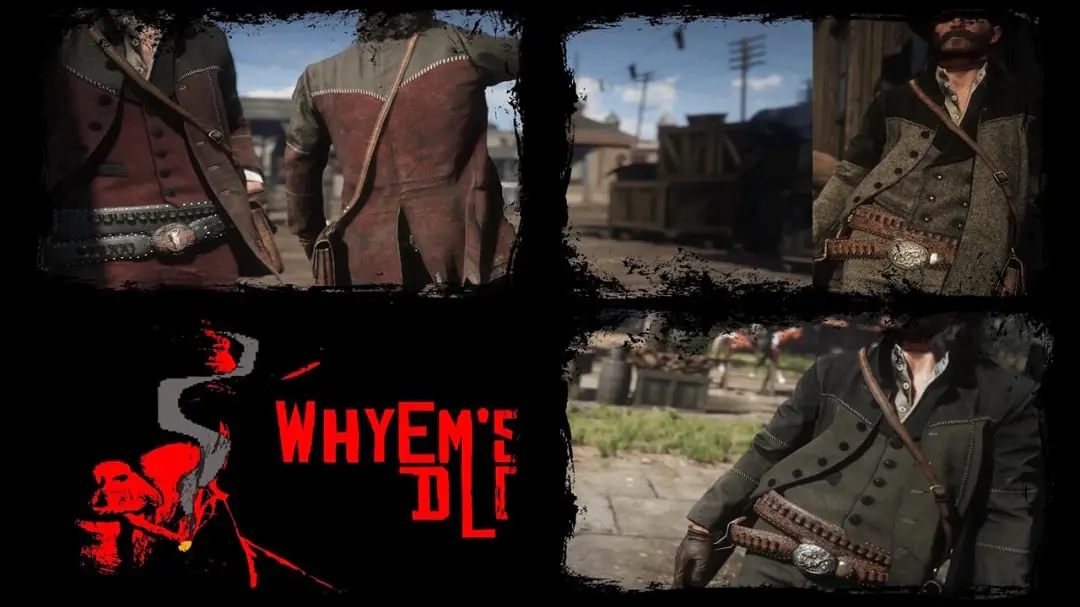 عکس مد WhyEm's DLC