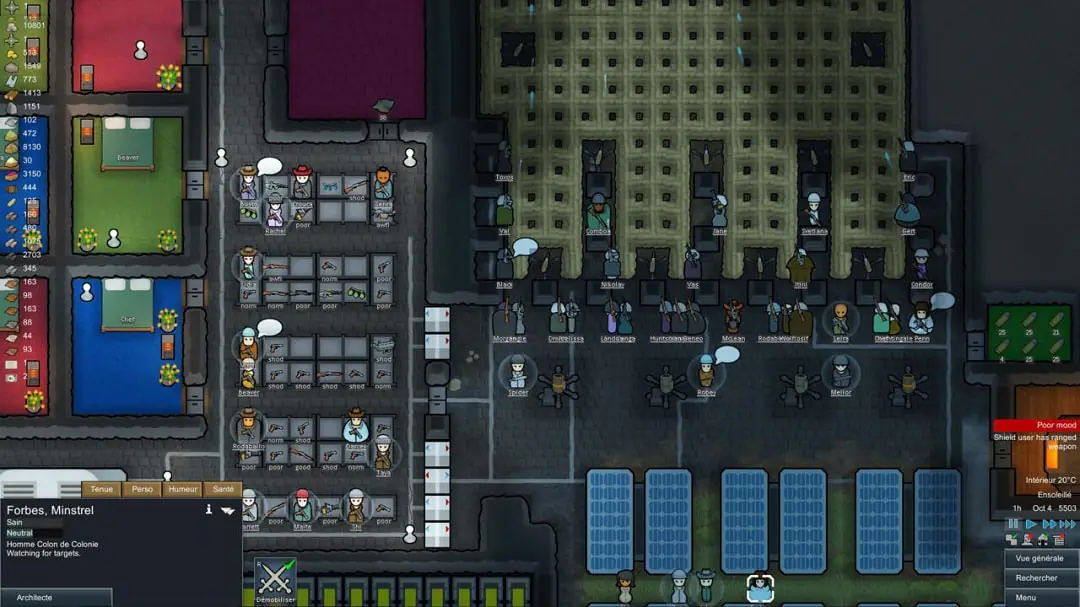 عکس بازی Rimworld