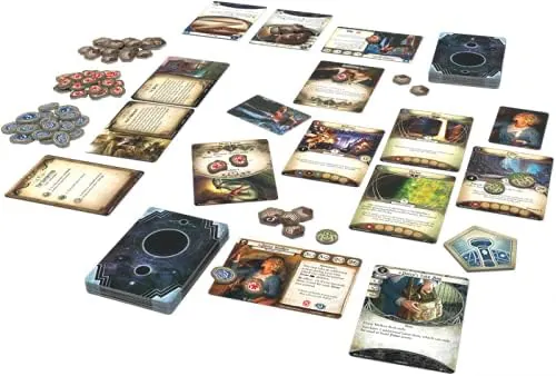 عکس بردگیم Arkham Horror: the Card Game