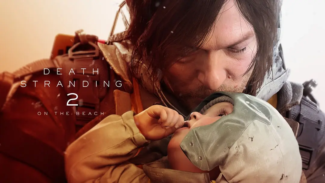 راهنمای شروع بازی Death Stranding 2