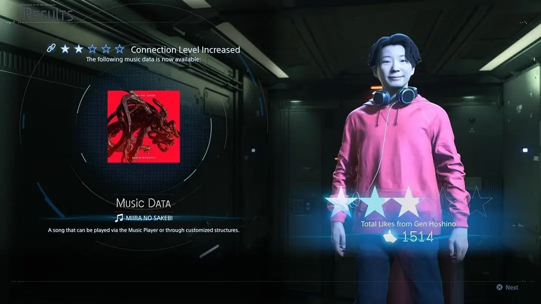 دریافت لایک در death stranding 2