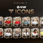 آیکون های جدید EA FC 26