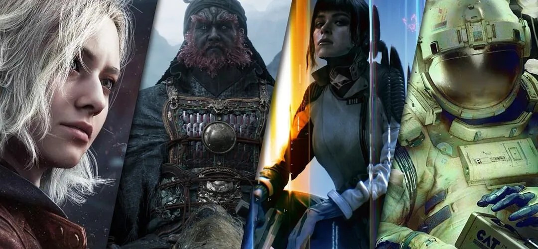 برندگان گیمزکام 2025