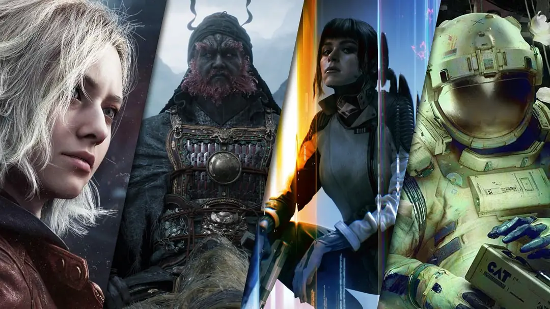 برندگان گیمزکام 2025