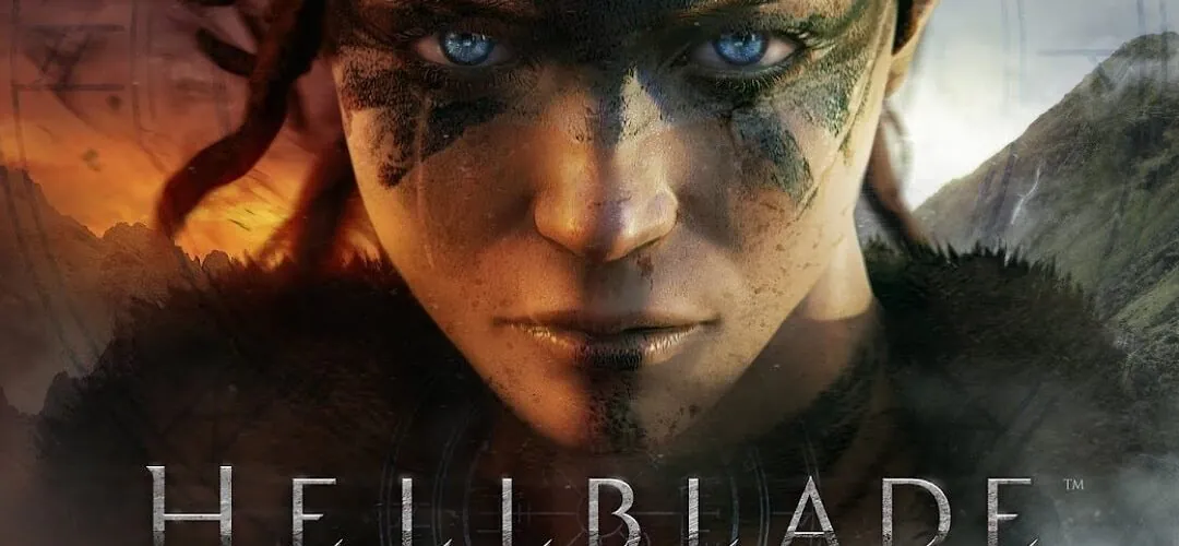 کاور بازی hellblade
