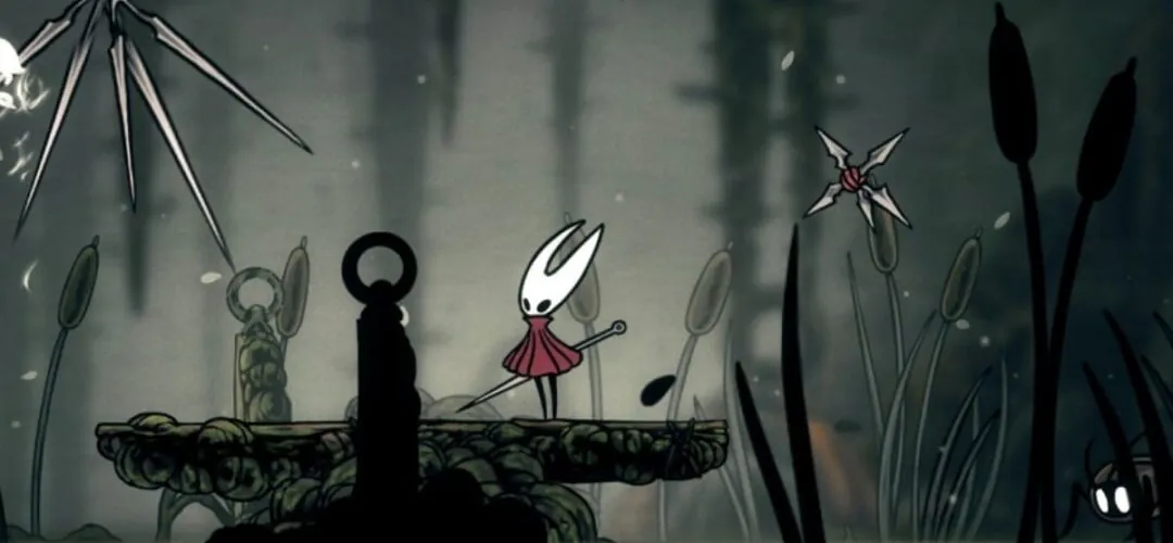 Hollow Knight Silksong روی Xbox Game Pass