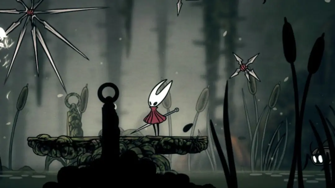 Hollow Knight Silksong روی Xbox Game Pass