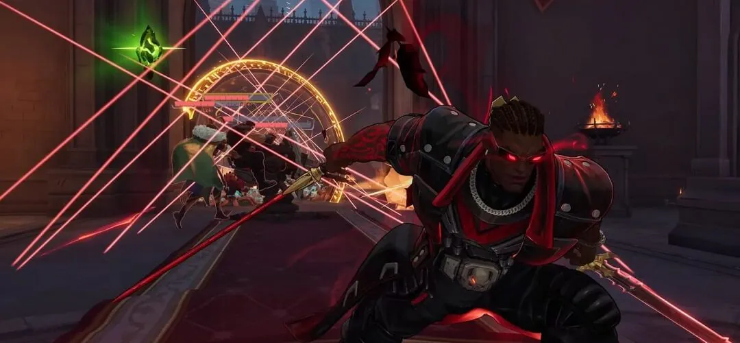 آپدیت جدید Marvel Rivals