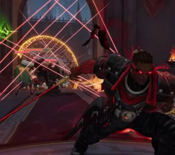 آپدیت جدید Marvel Rivals