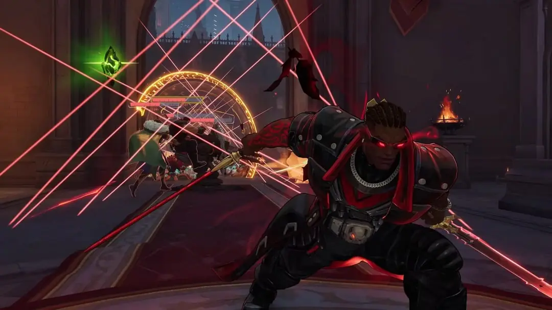 آپدیت جدید Marvel Rivals