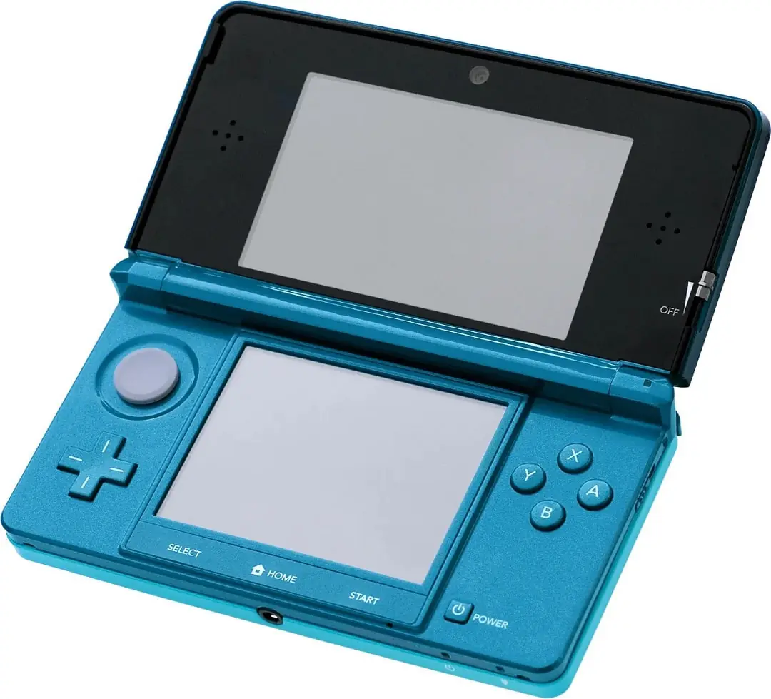 عکس کنسول بازی Nintendo 3DS