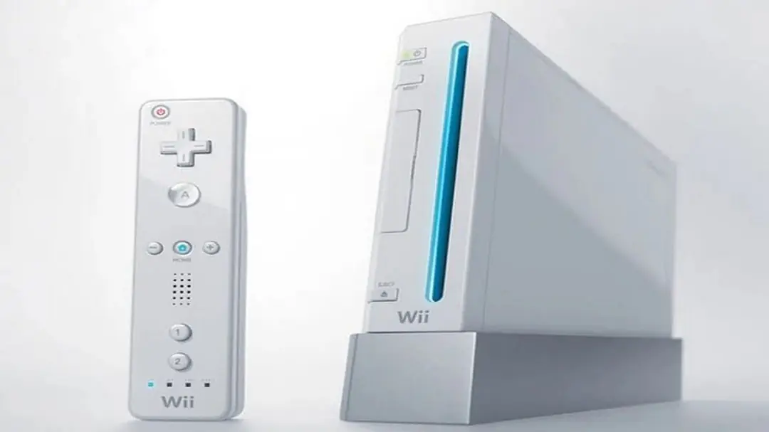 عکس کنسول Nintendo Wii