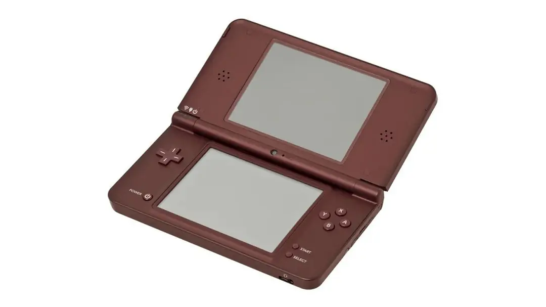 عکس کنسول Nintendo DSi XL