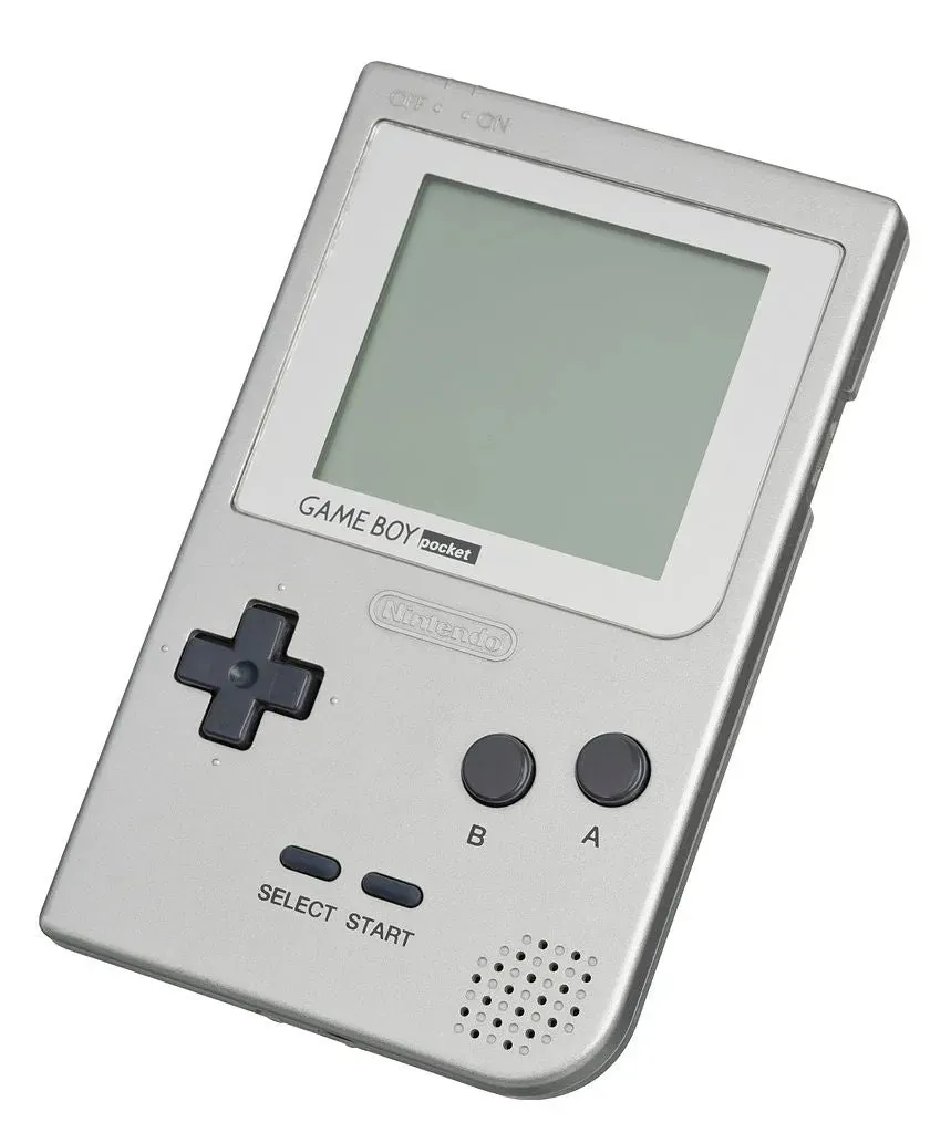 عکس کنسول بازی Game Boy Pocket