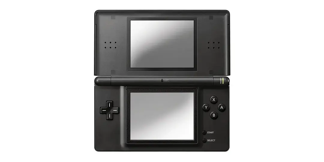 عکس کنسول دستی Nintendo DS Lite