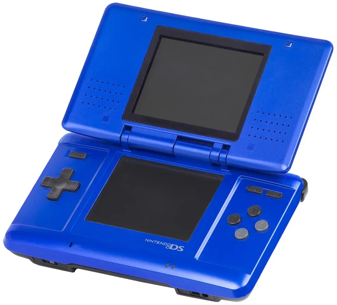 عکس کنسول Nintendo DS
