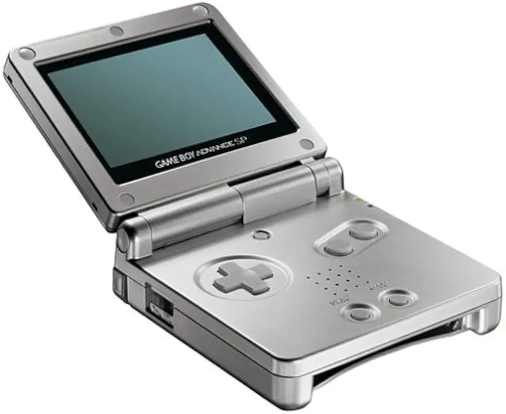 عکس کنسول دستی Game Boy Advance SP