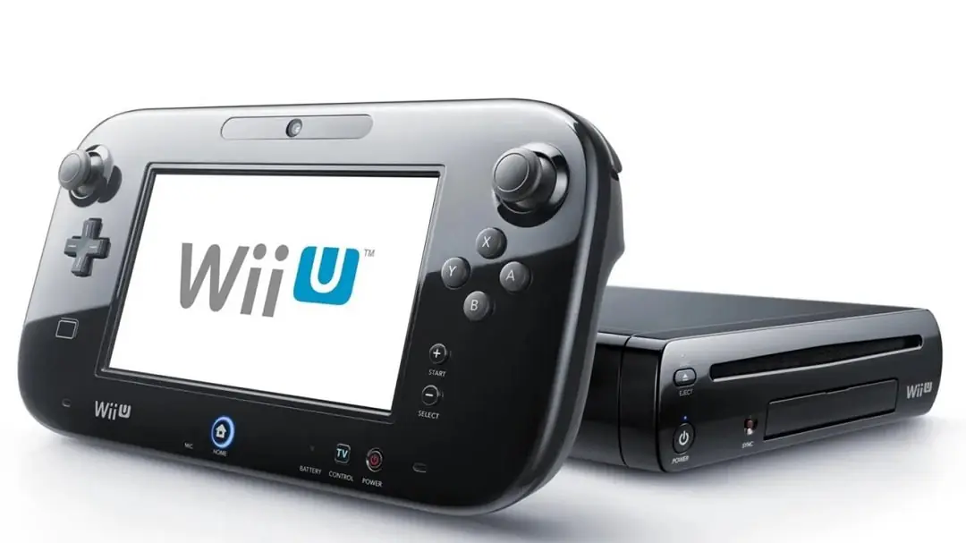 عکس کنسول Nintendo Wii U