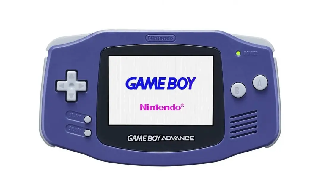 عکس کنسول بازی Game Boy Advance