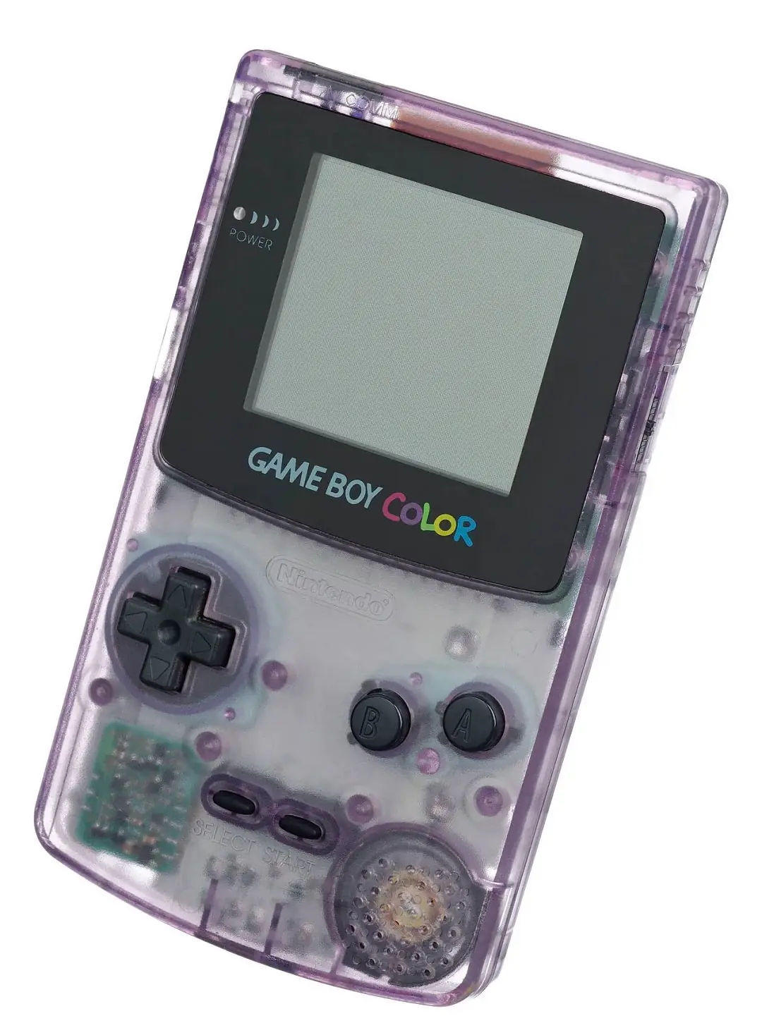 تصویر کنسول Game Boy Color