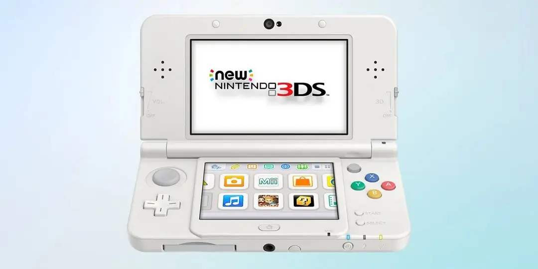 عکس کنسول New Nintendo 3DS