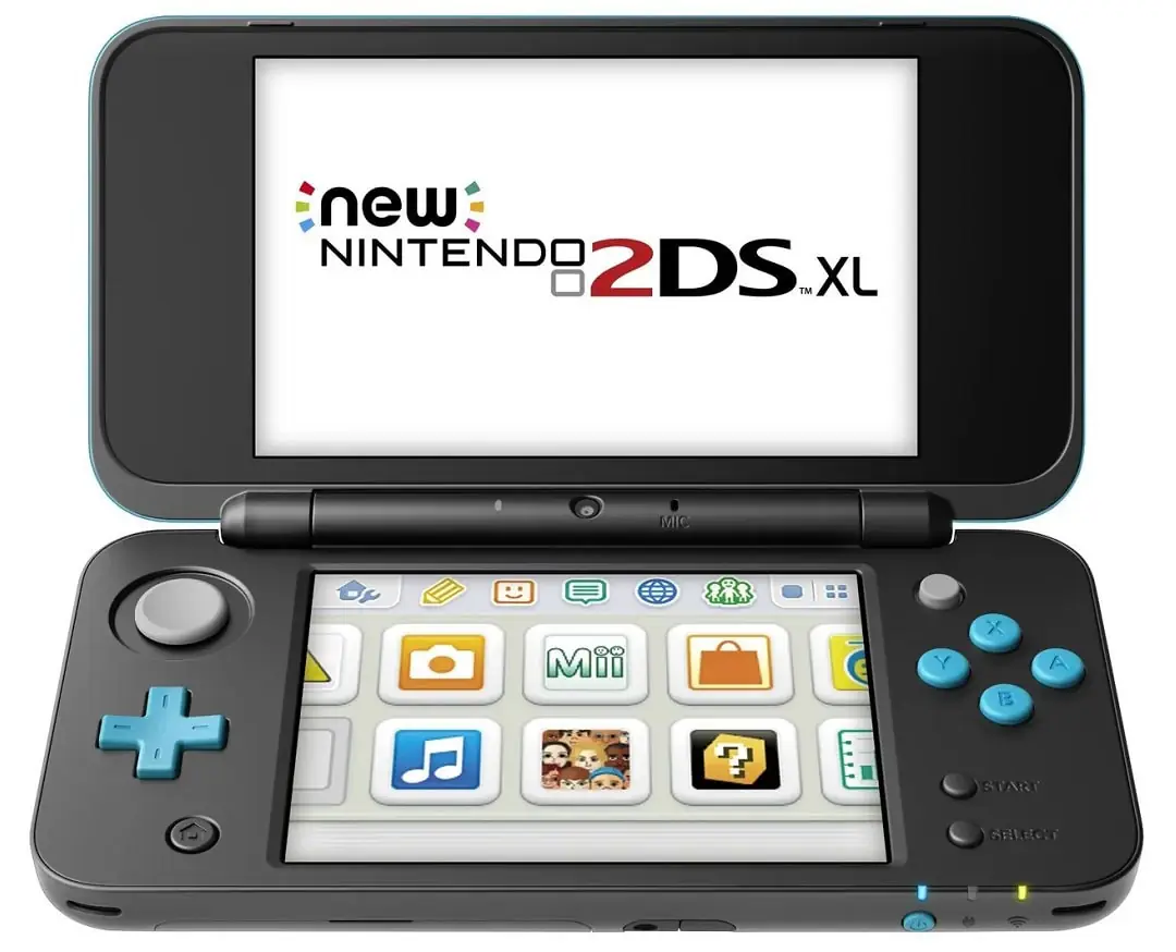 عکس کنسول New Nintendo 2DS XL