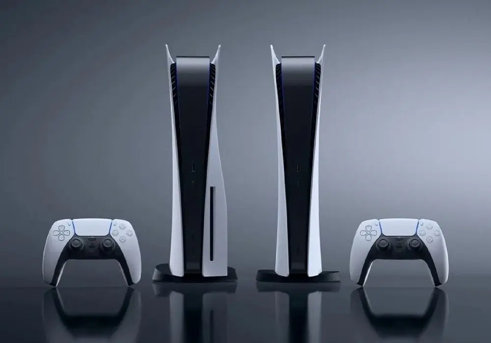 آشنایی با ۴  مدل کنسول پلی استیشن ۵ و تفاوت آنها