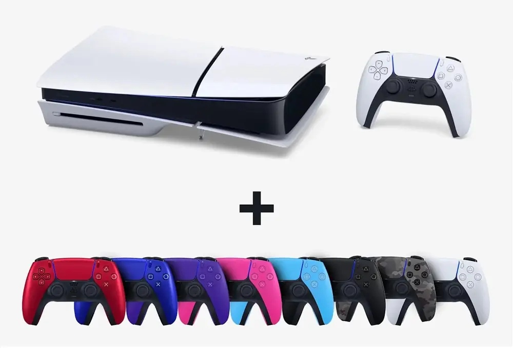 پلیاستیشن ۵ دیسکخور