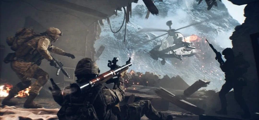 افشای نقشه کالیفرنیا در Battlefield 6