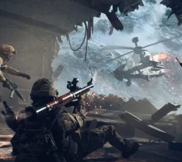 افشای نقشه کالیفرنیا در Battlefield 6