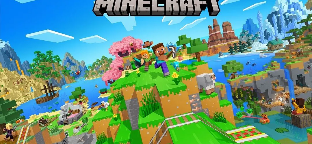 نصب مادهای ماینکرافت