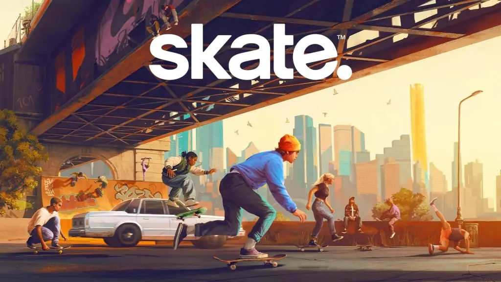 تصویر بازی Skate