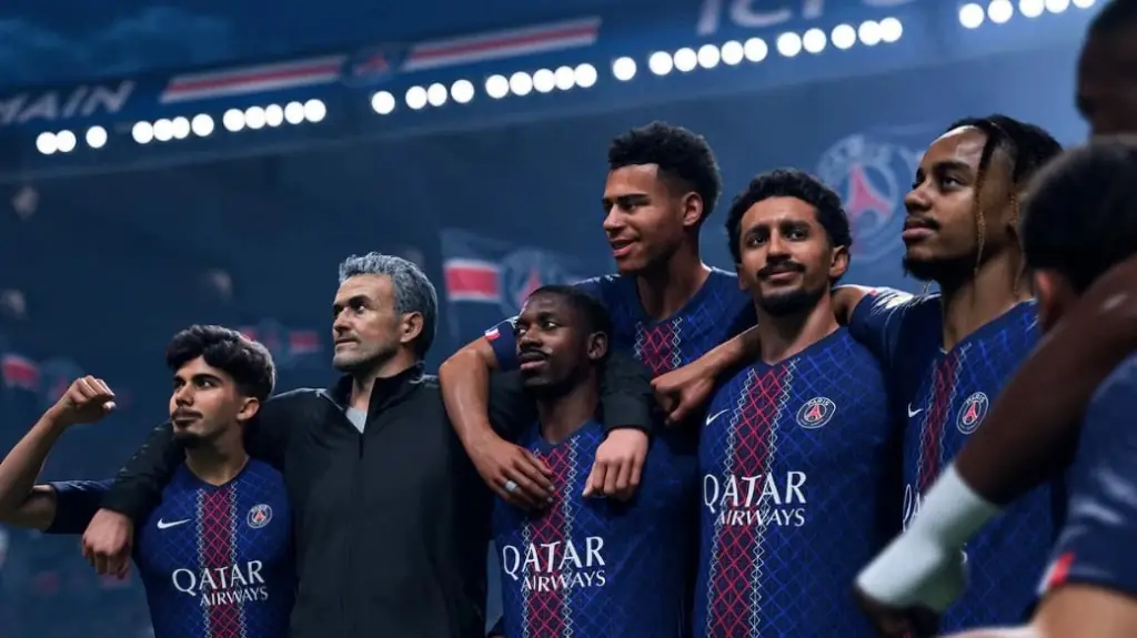 عکس بازی EA Sports FC 26