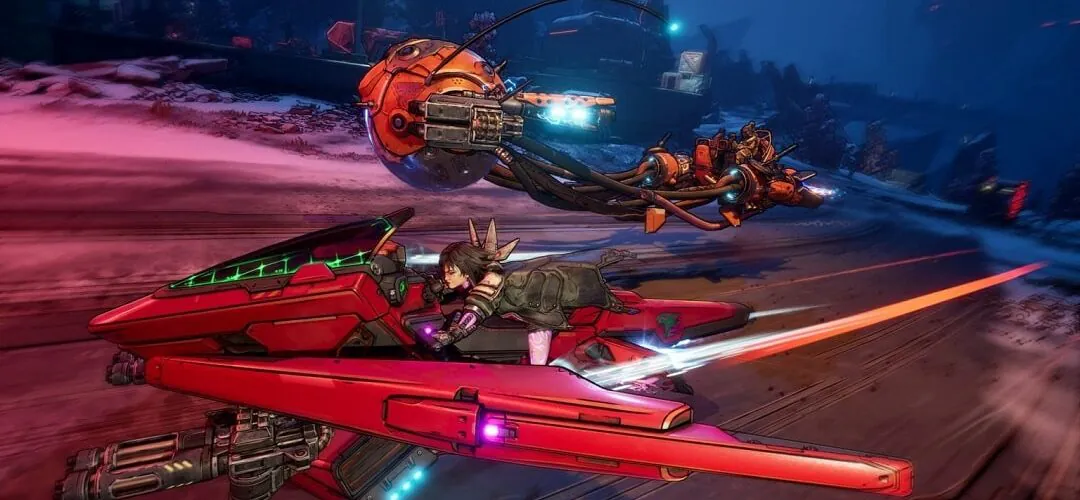 سیستم مورد نیاز Borderlands 4