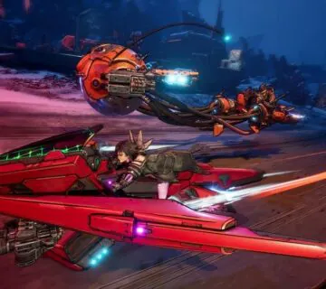 سیستم مورد نیاز Borderlands 4
