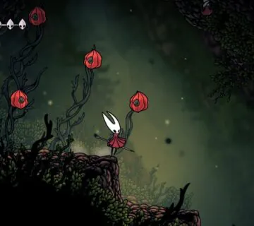 کد تقلب Hollow Knight: Silksong