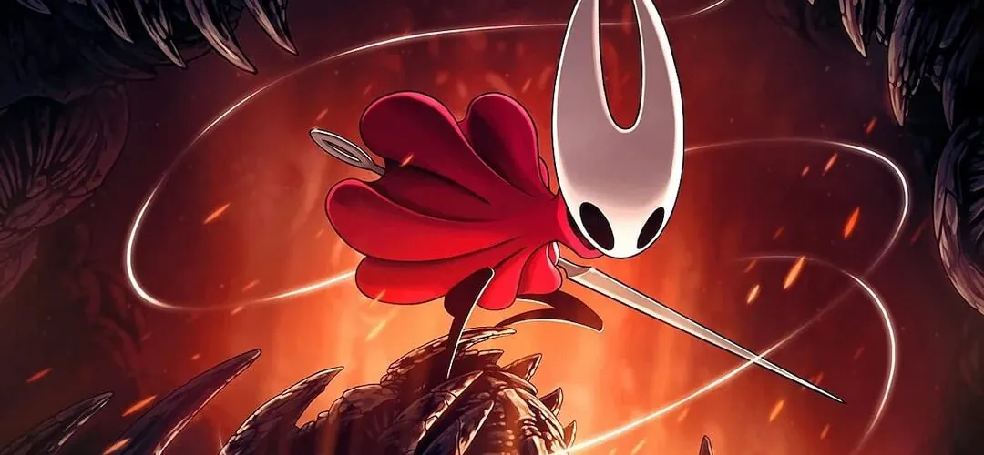 قطب نما در Hollow Knight: Silksong