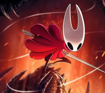 قطب نما در Hollow Knight: Silksong