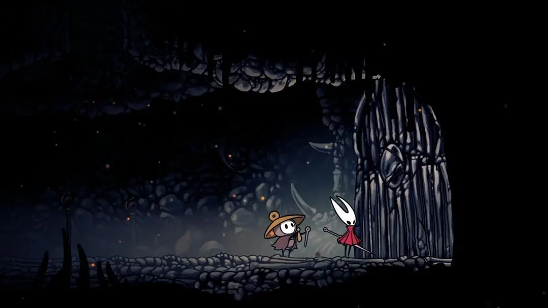 مسیرهای مخفی درHollow Knight: Silksong