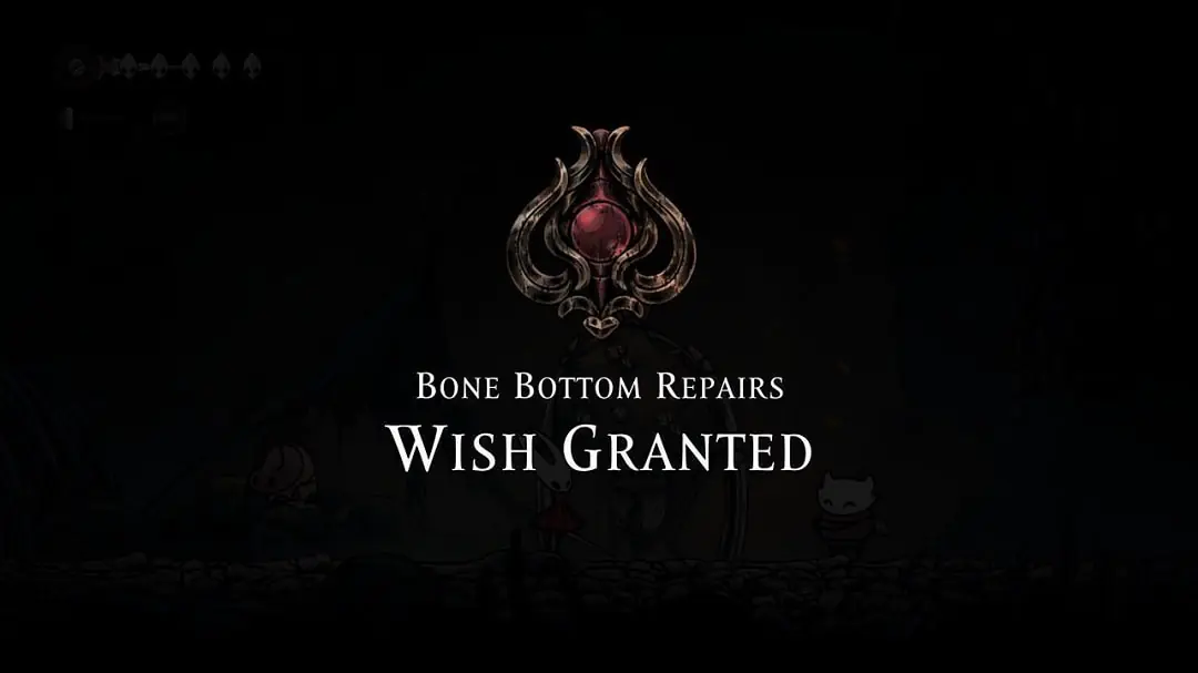 خواسته‌ها (Wishes) در بازی هالونایت سیلک سانگ