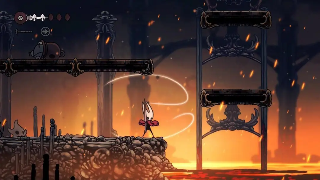 ترفندهای بازی Hollow Knight: Silksong